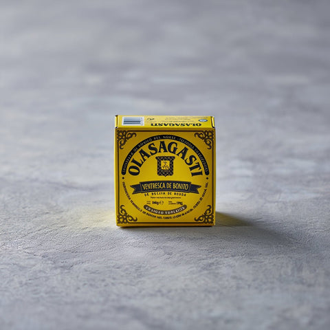 Ventresca de Bonito del Norte en Aceite de Oliva 260 g - Olasagasti – Bacalalo