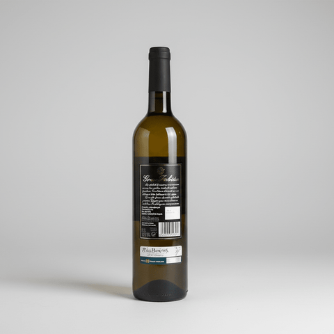 Vino Albariño Gran Fabián D.O. Rías Baixas - Bodegas Viña Sobreira – Bacalalo